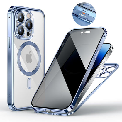 Magnetic Double Sided Lens Full Cover Phone Cases | Yooyolo - YooYoLo